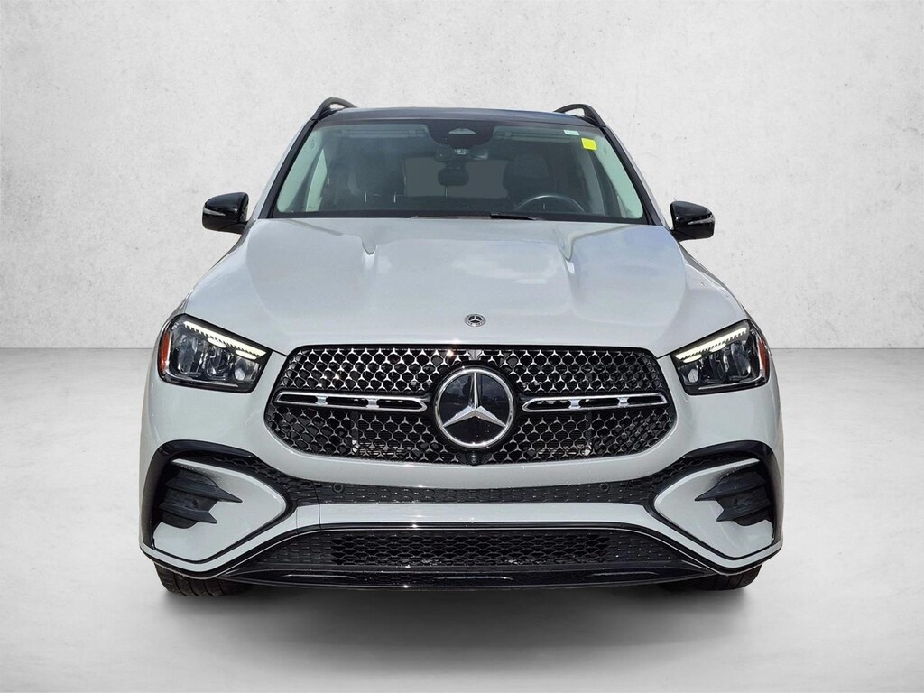 Certified 2024 Mercedes-Benz GLE 4MATIC SUV