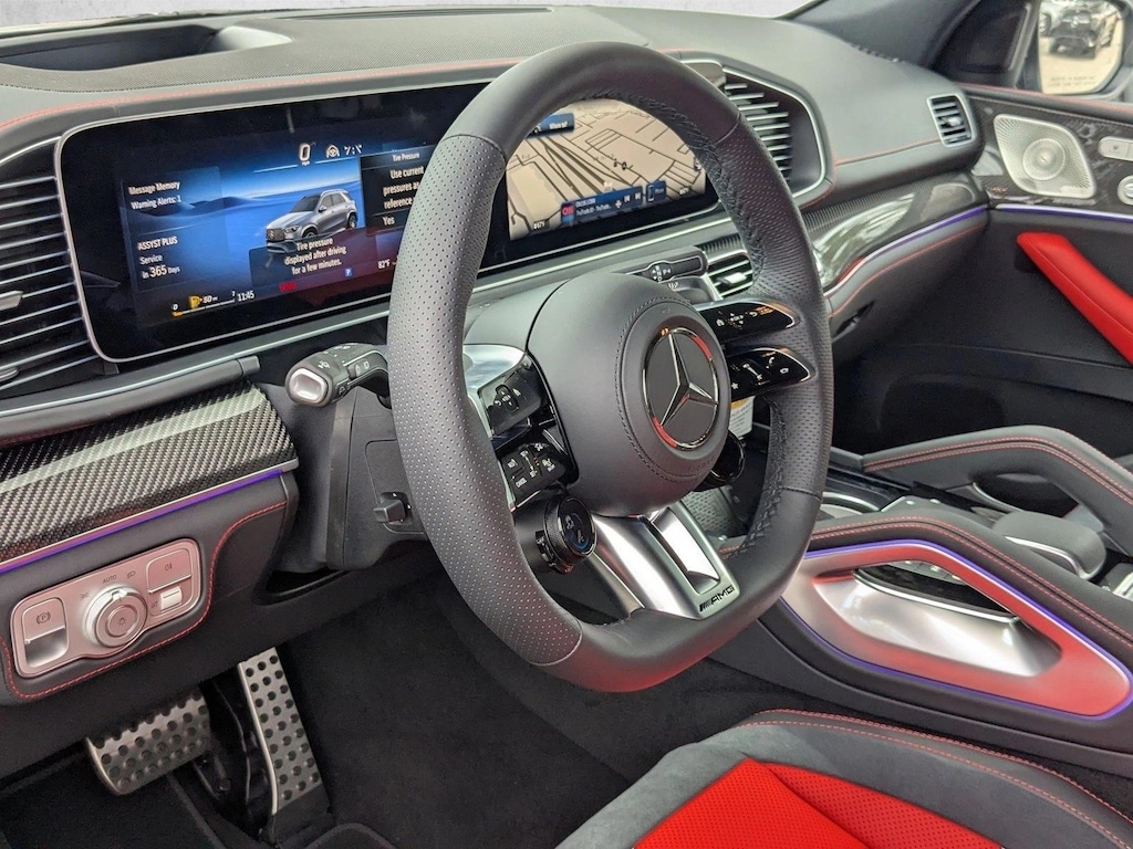 New 2026 Mercedes-Benz AMG GLE 53 AMG ® GLE 53 4MATIC+ ® SUV SUV