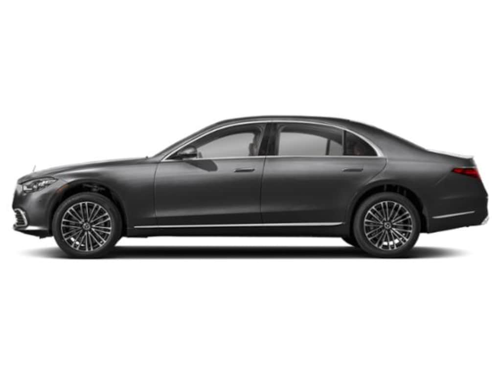 New 2026 Mercedes-Benz S-Class S 580 4MATIC ® Sedan Sedan