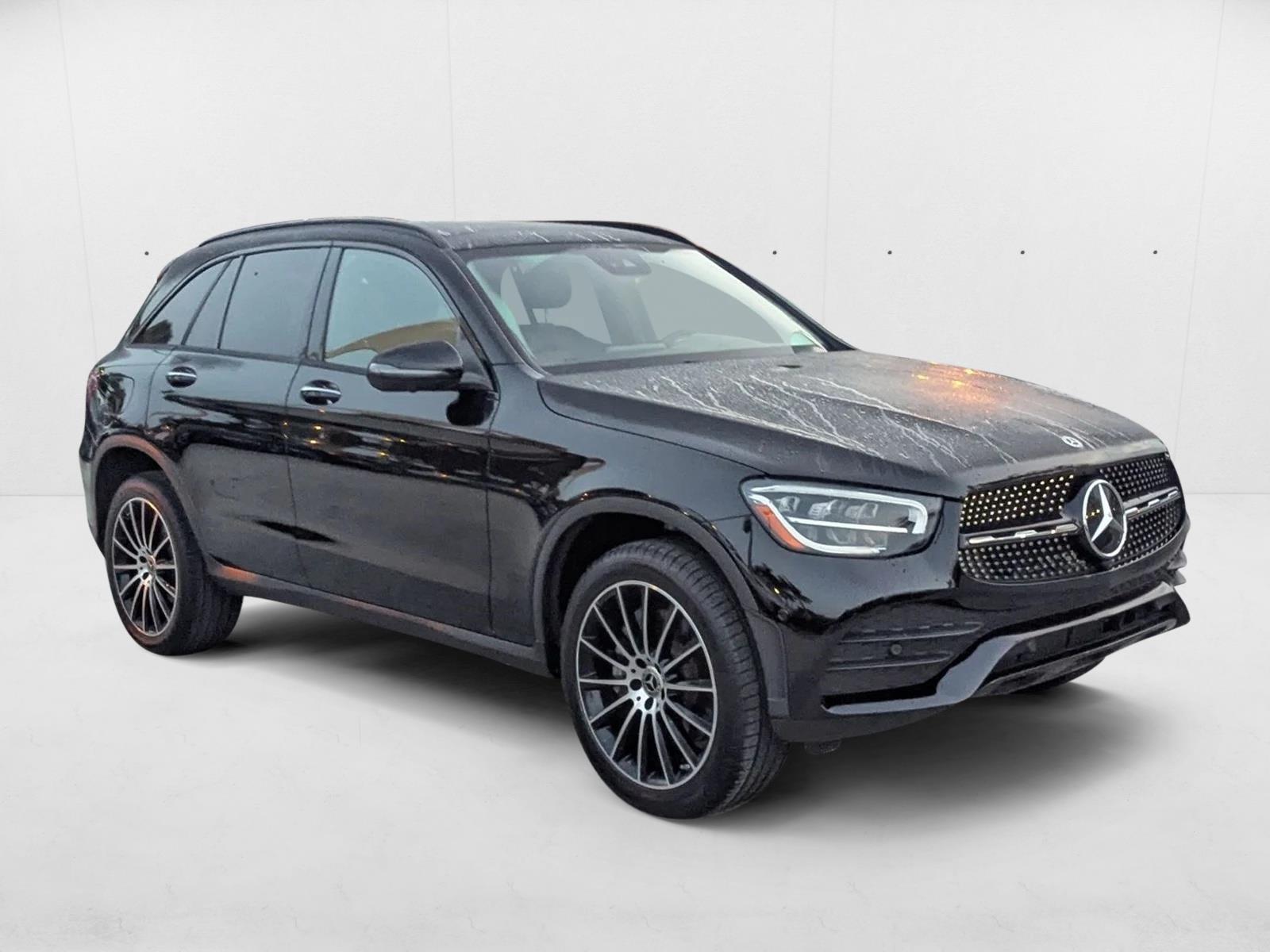 2022 Mercedes Benz GLC 300 4MATIC photo 3