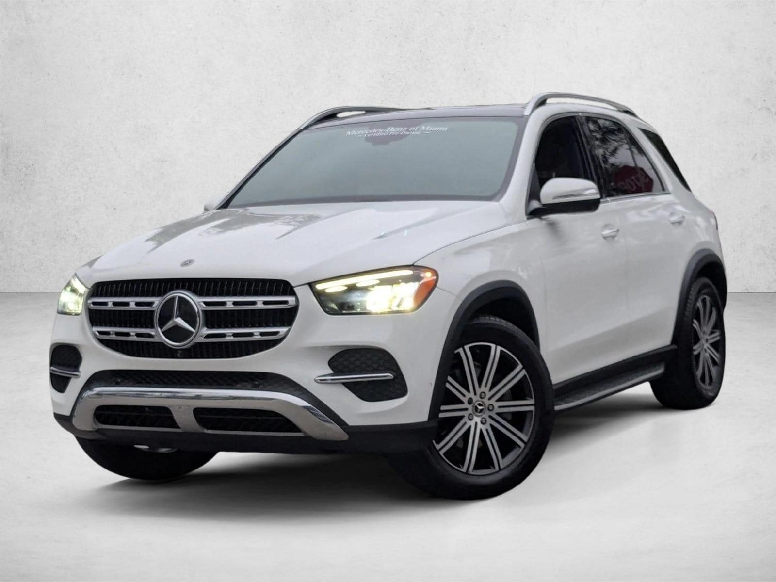 2024 Mercedes-Benz GLE GLE350's photo