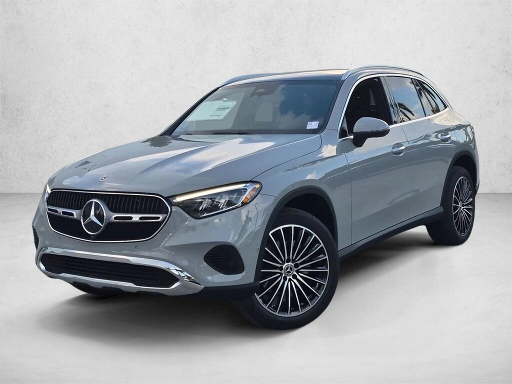 New 2027 Mercedes-Benz GLC 300 GLC 300 SUV SUV