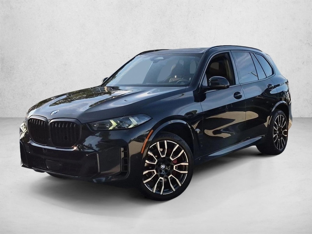 Used 2024 BMW X5 sDrive40i SUV