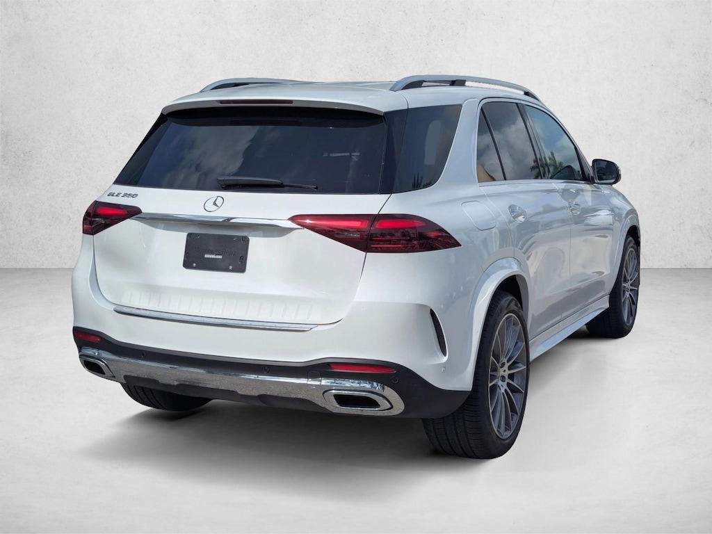 Used 2025 Mercedes-Benz