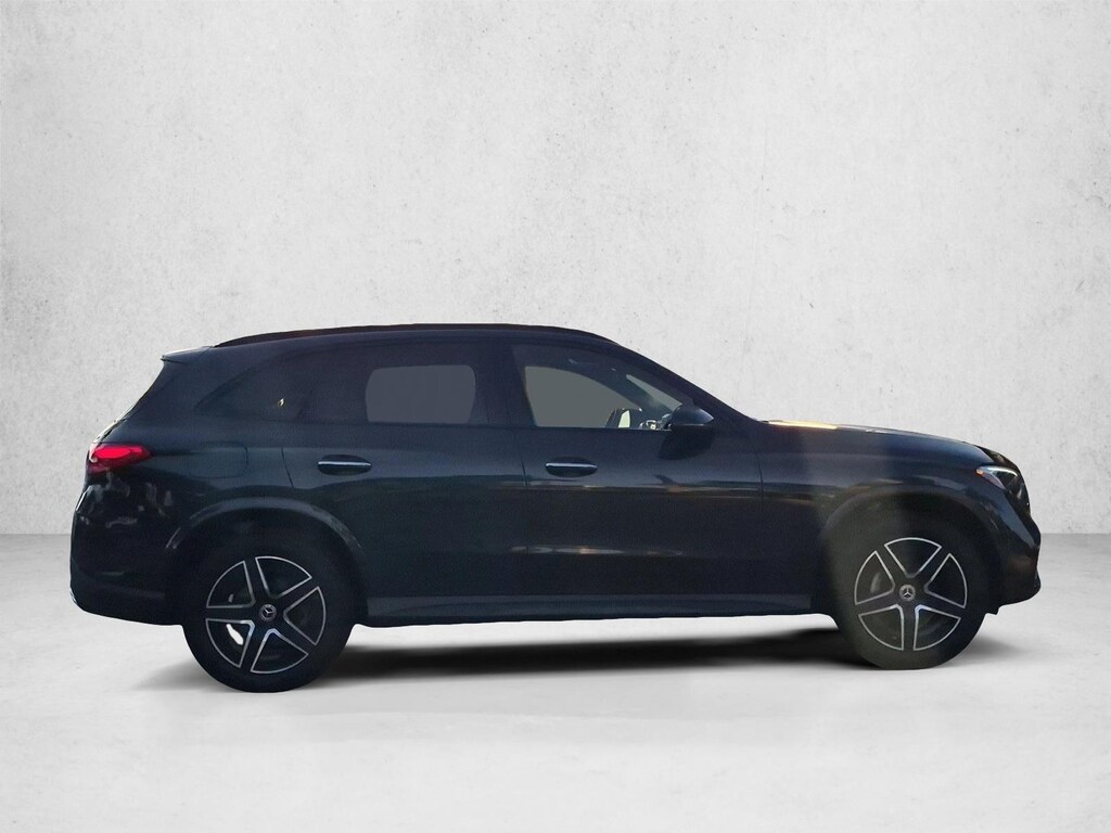 Used 2026 Mercedes-Benz GLC 4MATIC SUV