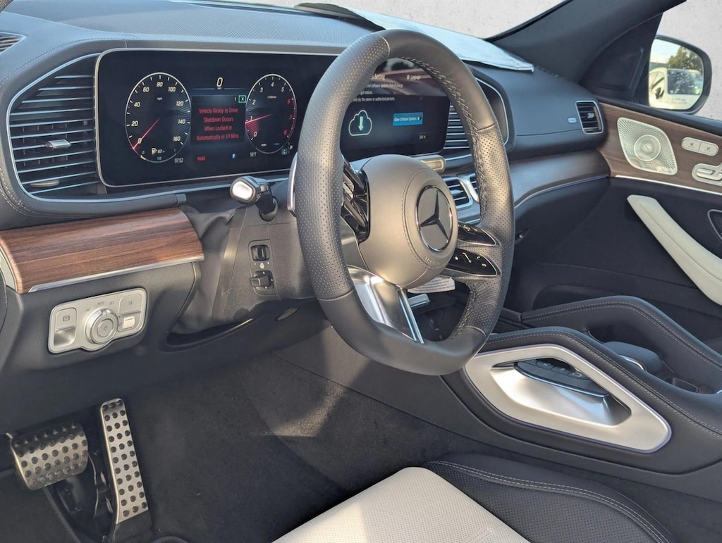 New 2026 Mercedes-Benz GLE 350 GLE 350 4MATIC ® SUV SUV