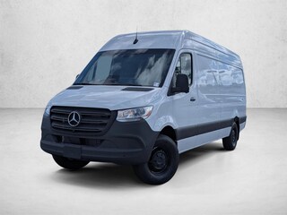 2026 Mercedes-Benz Sprinter Cargo Van