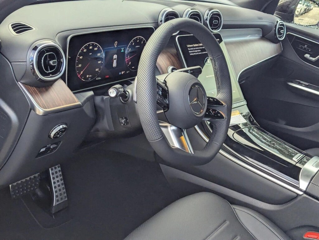 Used 2026 Mercedes-Benz GLC 4MATIC SUV