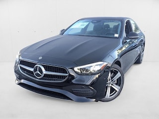 2025 Mercedes-Benz C-Class