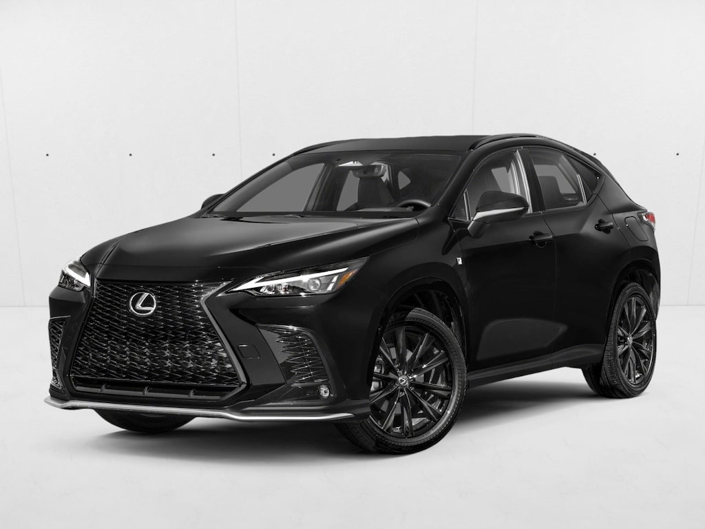 Used 2024 Lexus NX F SPORT Handling SUV