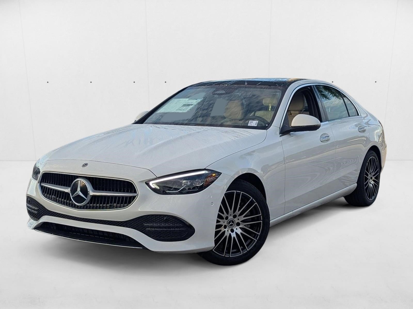 2025 Mercedes-Benz C-Class Sedan C 300's photo