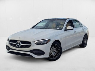 2025 Mercedes-Benz C-Class