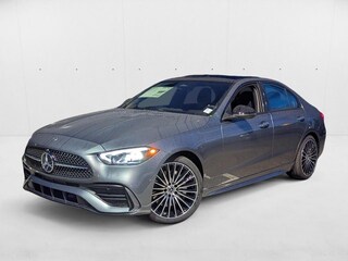 2025 Mercedes-Benz C-Class