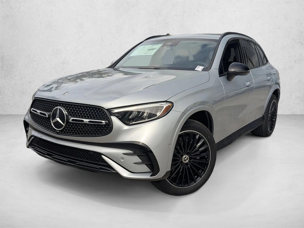 Used 2026 Mercedes-Benz GLC GLC 300 SUV SUV