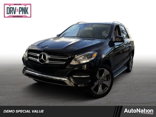 2019 Mercedes Benz Gle 400 4matic For Sale Miami Fl