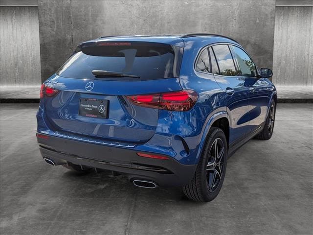 Used 2024 Mercedes-Benz GLA GLA250 with VIN W1N4N4GB6RJ615931 for sale in Miami, FL