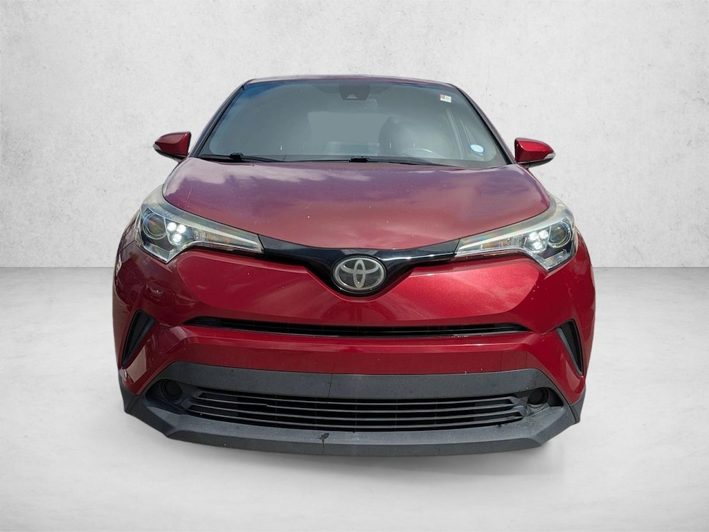 Used 2019 Toyota C-HR XLE SUV