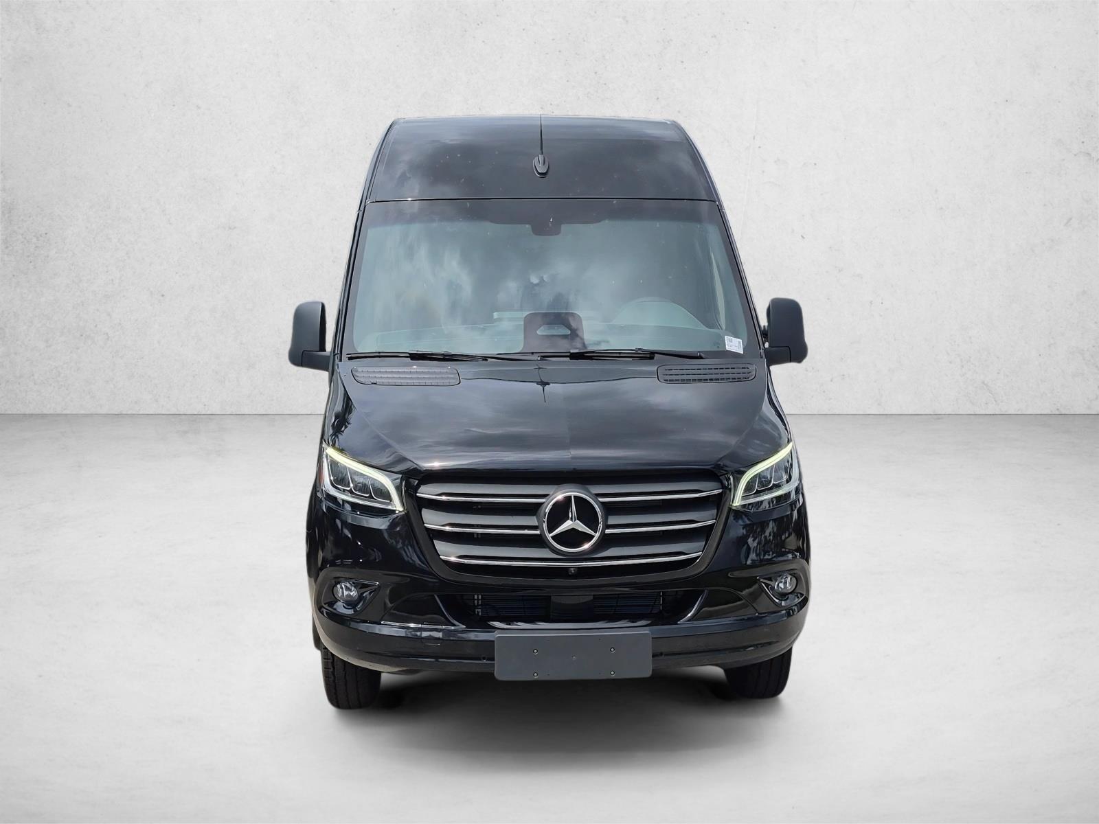New 2026 Mercedes-Benz Sprinter 3500 3500 High Roof I4 Diesel HO 170" Extended RWD Van Extended Cargo Van
