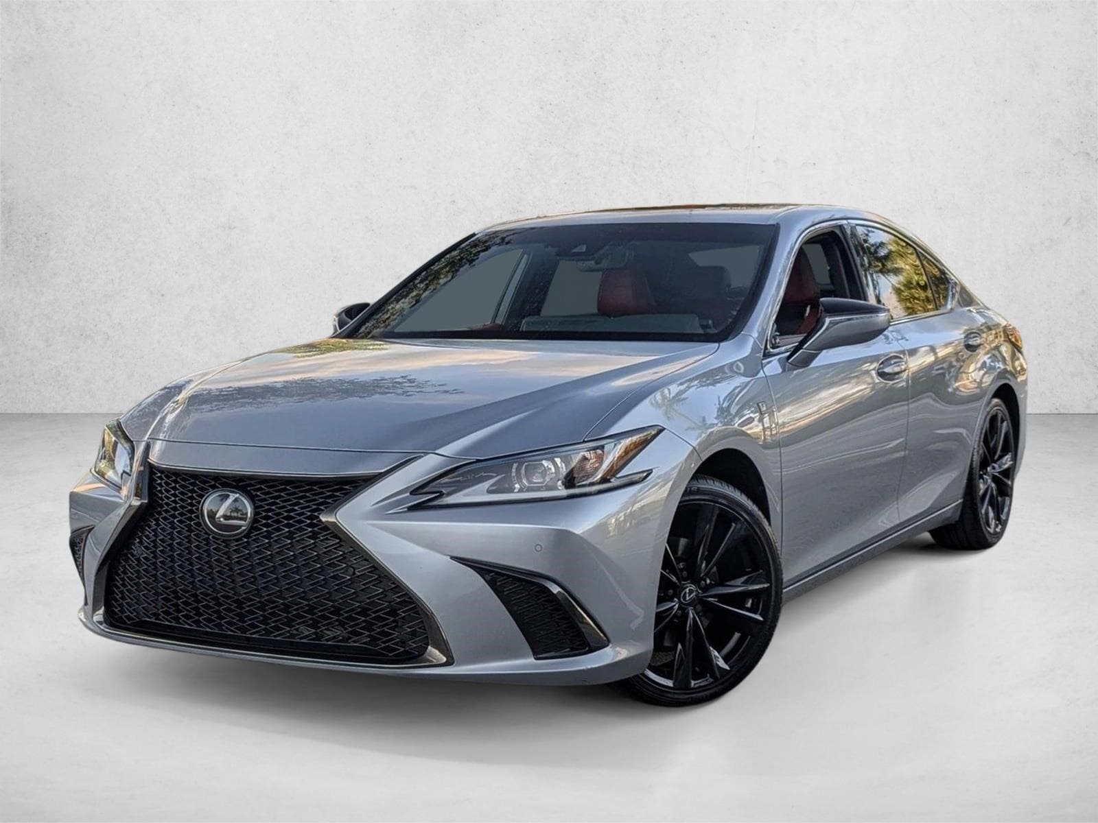 2023 Lexus ES 350 F SPORT Handling's photo