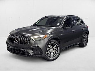 2025 Mercedes-Benz AMG GLC 63