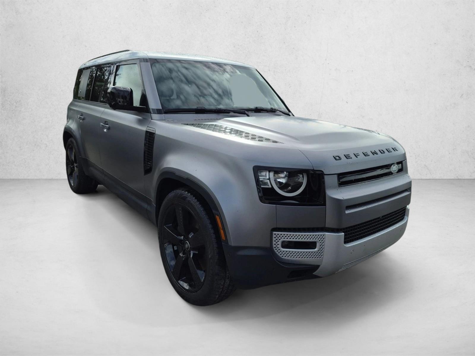 Used 2023 Land Rover Defender 110 S SUV