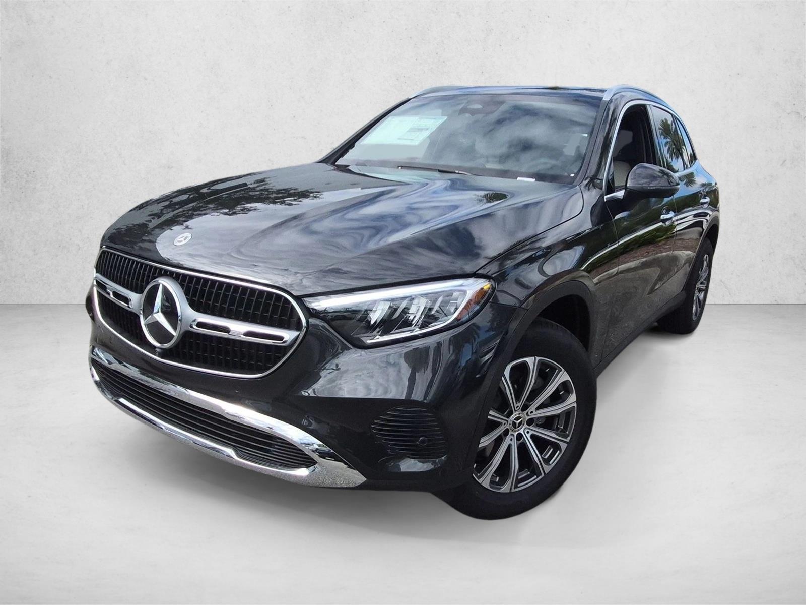 2027 Mercedes-Benz GLC 300