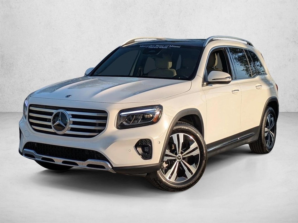 Used 2026 Mercedes-Benz GLB GLB 250 SUV SUV