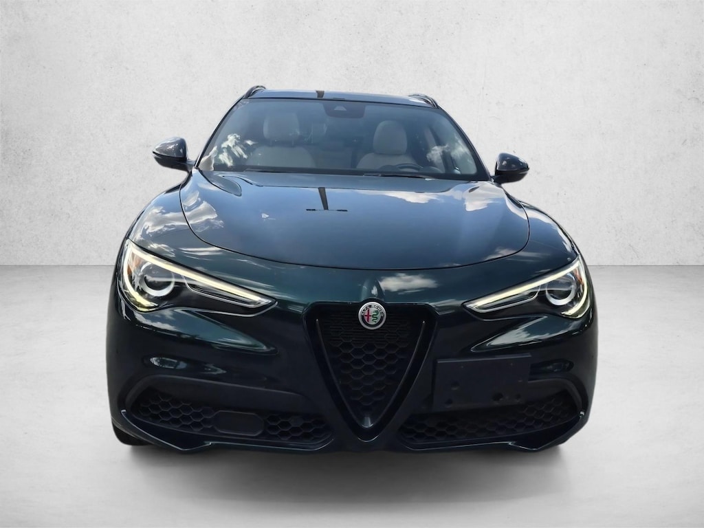Used 2020 Alfa Romeo Stelvio Ti SUV