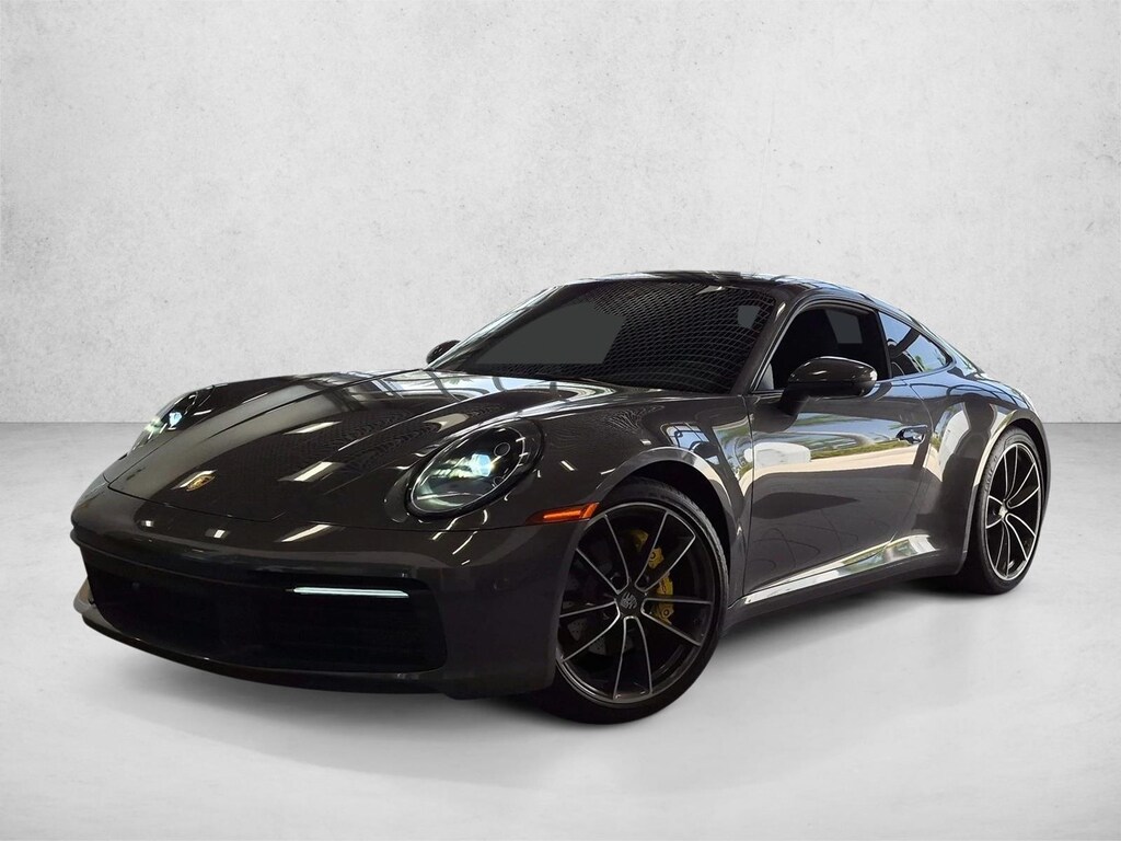 Used 2022 Porsche 911 Carrera Coupe