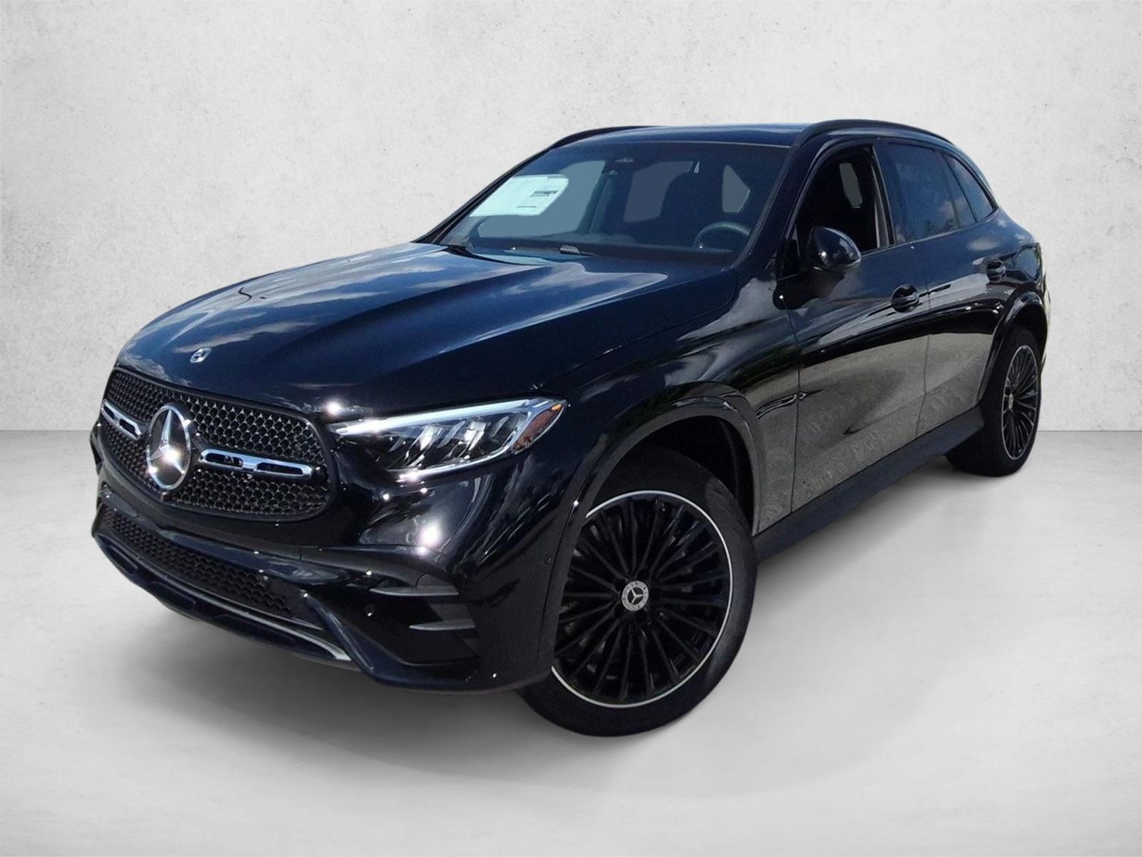 2027 Mercedes-Benz GLC 300