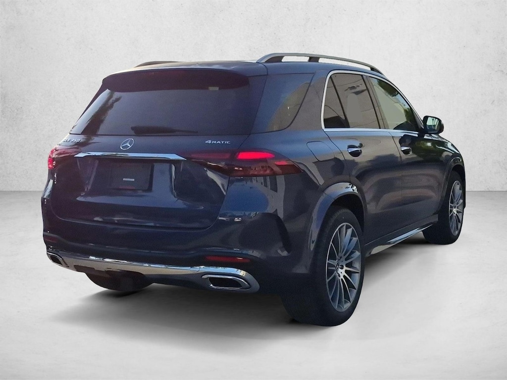 New 2026 Mercedes-Benz GLE GLE 350 4MATIC ® SUV SUV