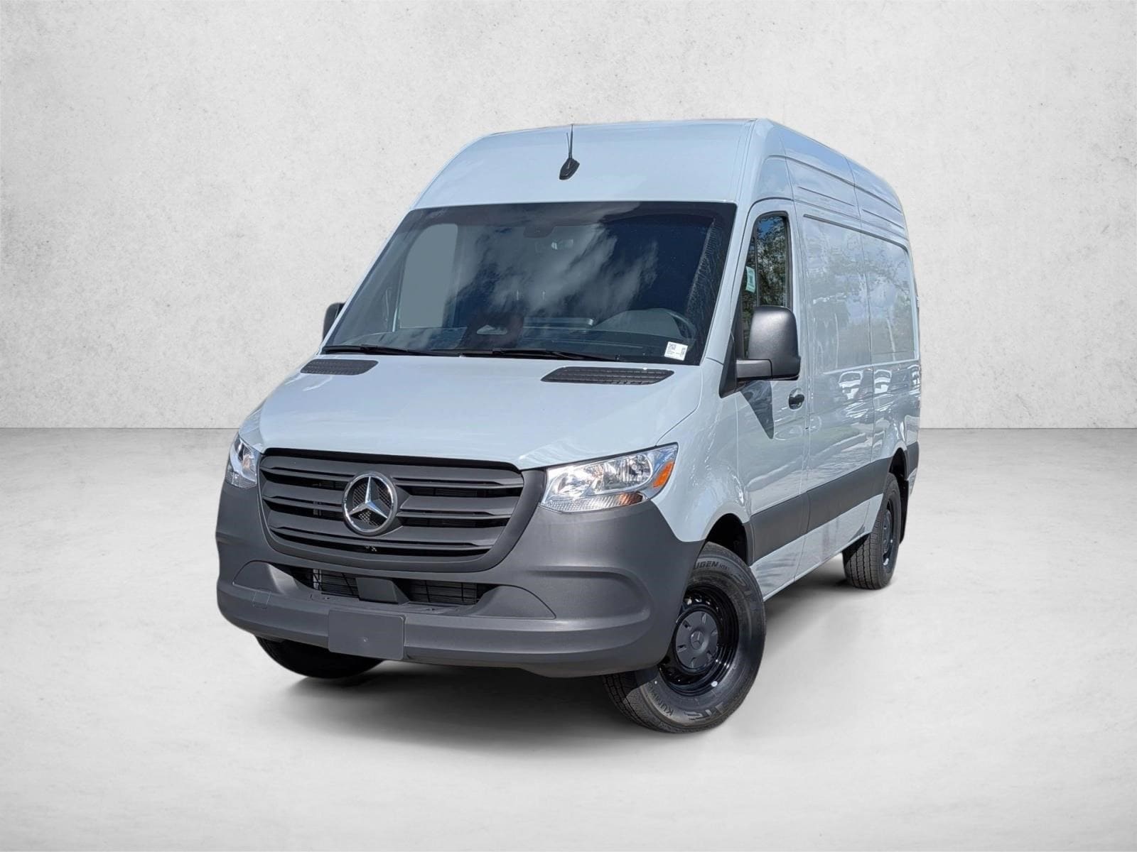 2026 Mercedes-Benz Sprinter Cargo Van