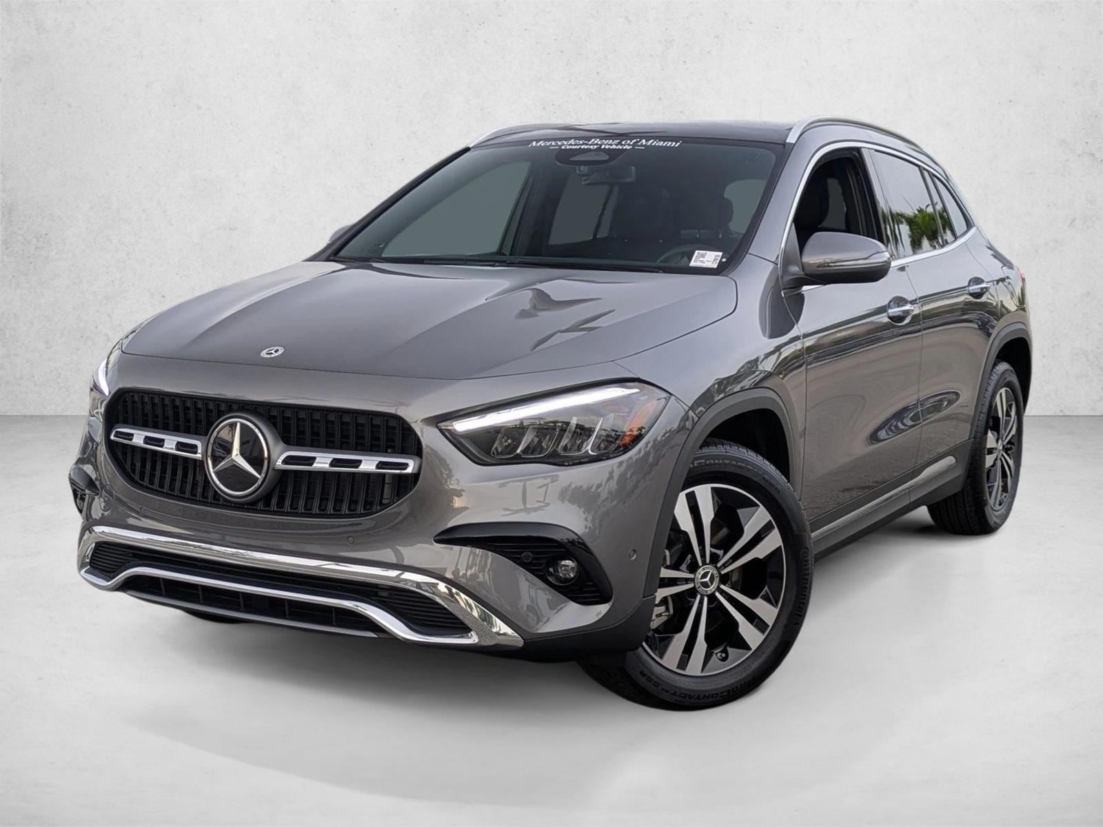 2026 Mercedes-Benz GLA GLA 250's photo