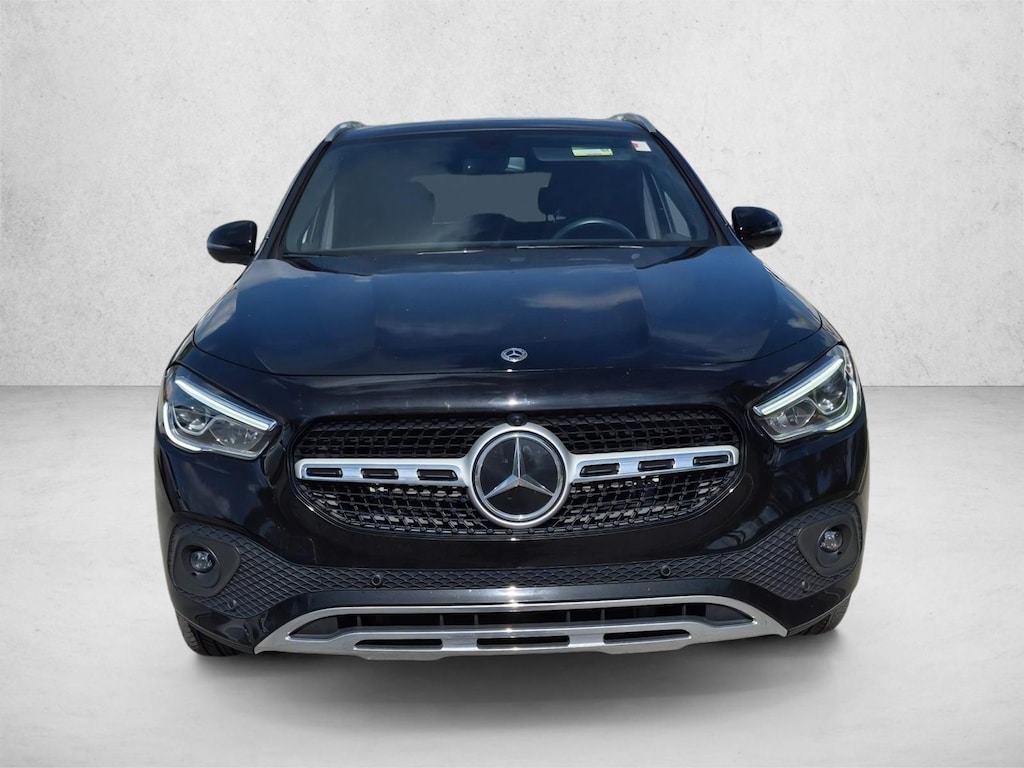 Certified 2023 Mercedes-Benz GLA SUV