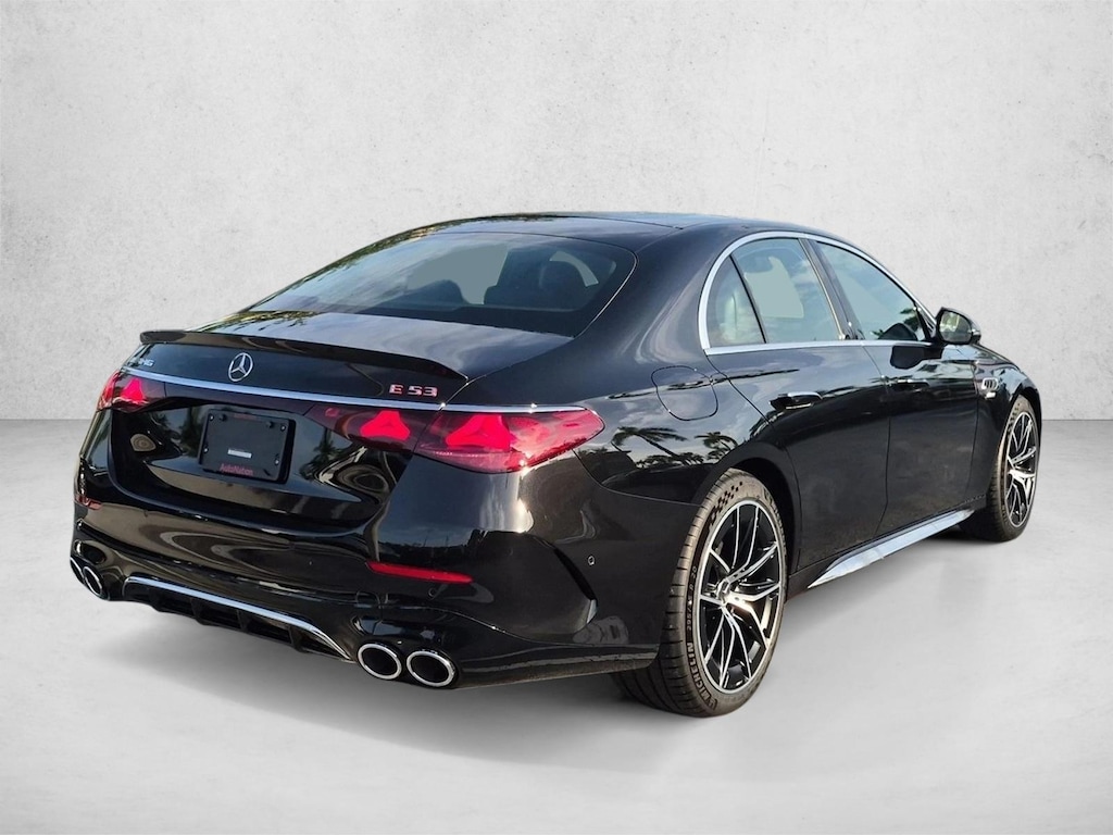 New 2027 Mercedes-Benz AMG E 53 E AMG ® E 53 E 4MATIC+ ® Sedan Sedan