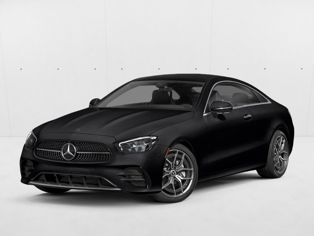 Certified 2022 Mercedes-Benz E-Class E 450 Coupe