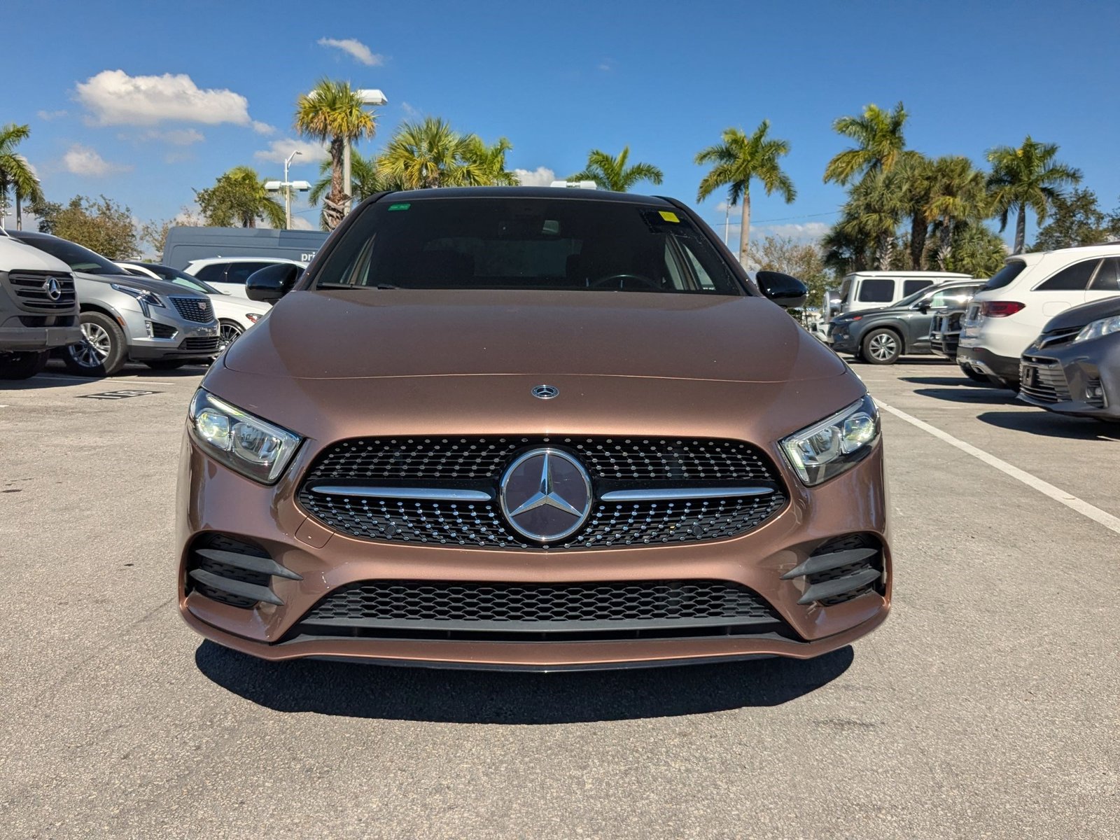 2022 Mercedes Benz A 220 photo 2