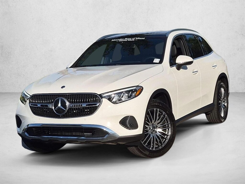 Used 2026 Mercedes-Benz GLC GLC 300 SUV SUV