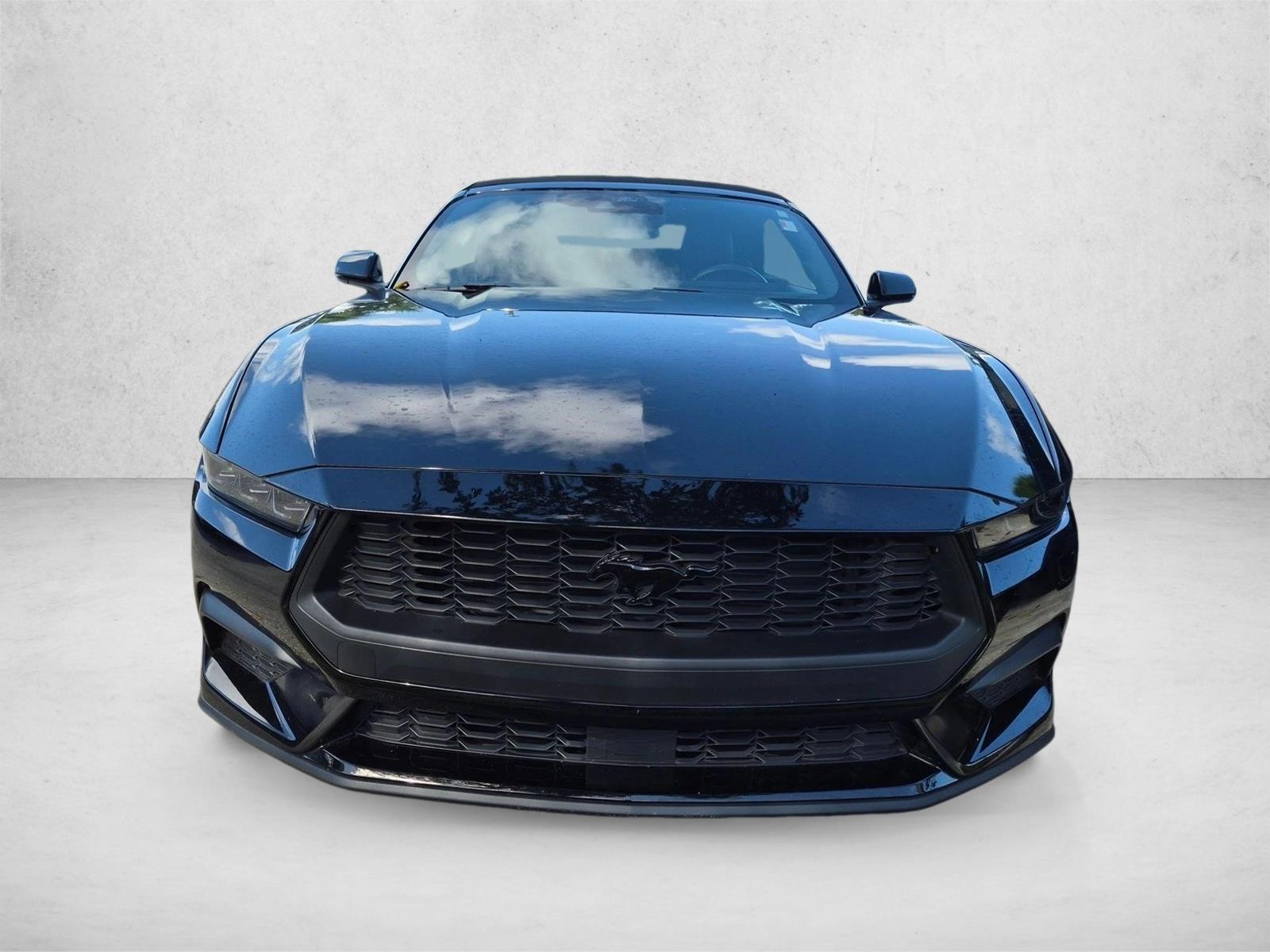 Used 2025 Ford Mustang Convertible