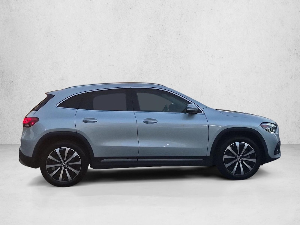 Used 2021 Mercedes-Benz GLA 4MATIC SUV