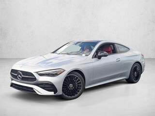 2026 Mercedes-Benz CLE 300