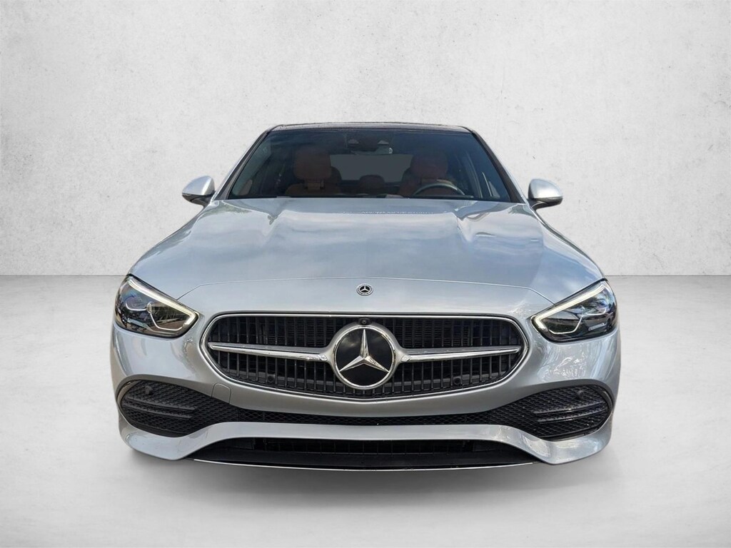 Used 2025 Mercedes-Benz C-Class C 300 Sedan