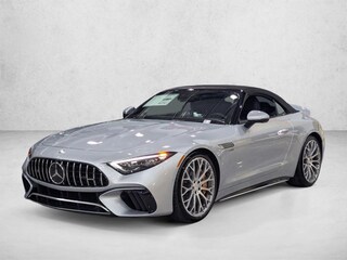2026 Mercedes-Benz AMG SL 63