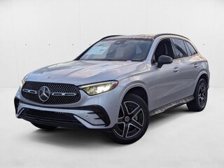 2026 Mercedes-Benz GLC 300