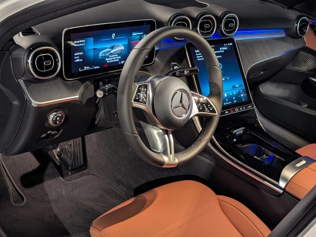 Used 2026 Mercedes-Benz C-Class C 300 Sedan Sedan
