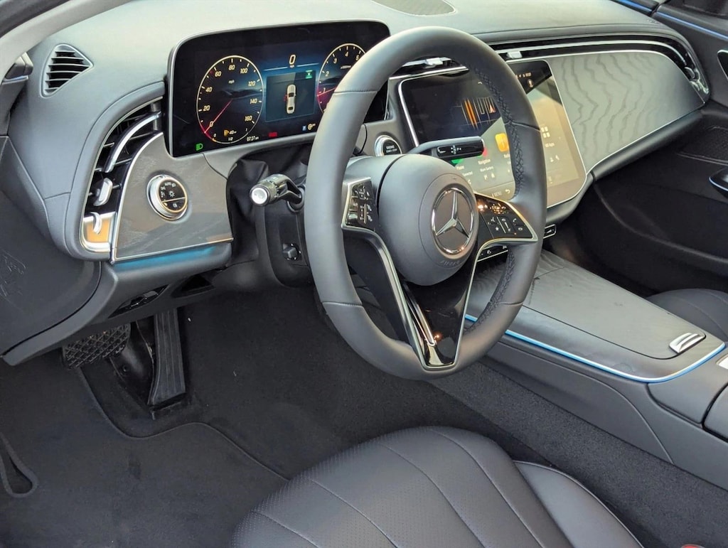 New 2026 Mercedes-Benz E-Class E 350 RWD Sedan Sedan