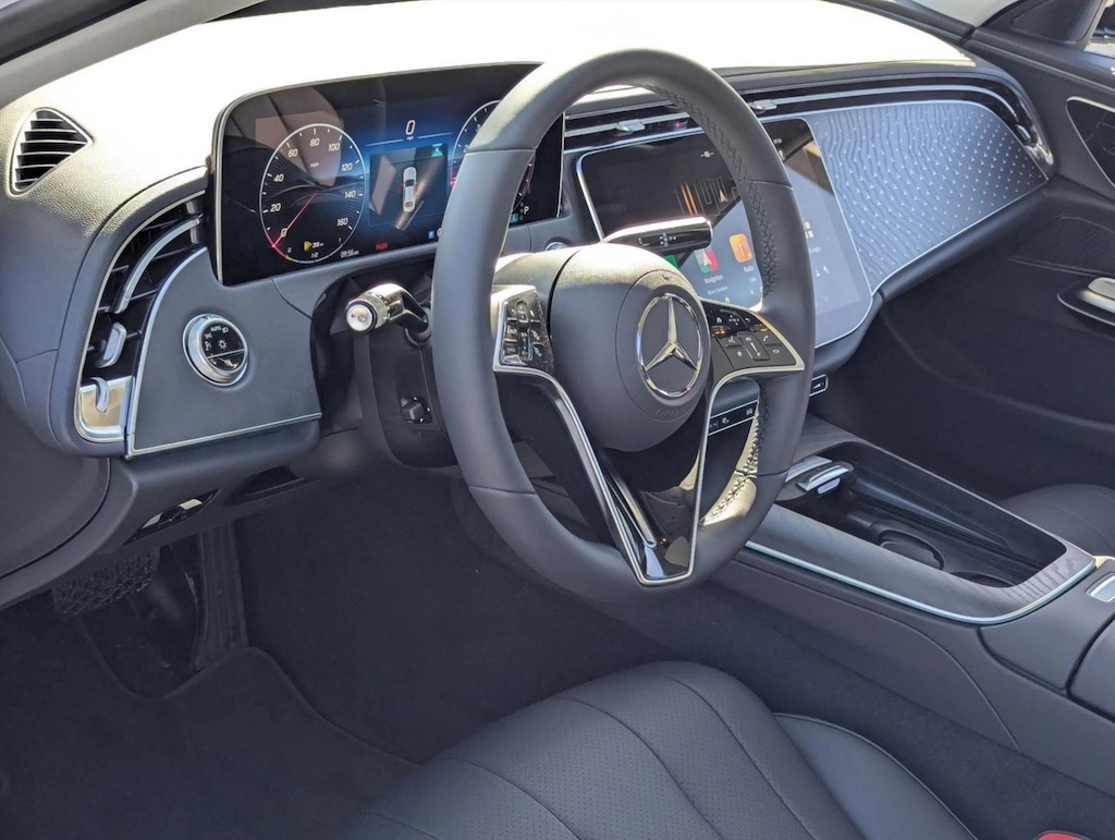 New 2026 Mercedes-Benz E-Class E 350 RWD Sedan Sedan
