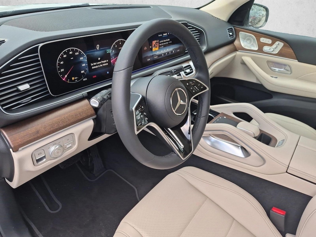 New 2026 Mercedes-Benz GLE 450 GLE 450 4MATIC ® SUV SUV