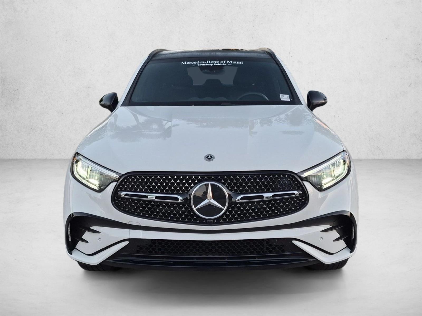 Used 2026 Mercedes-Benz GLC 4MATIC SUV