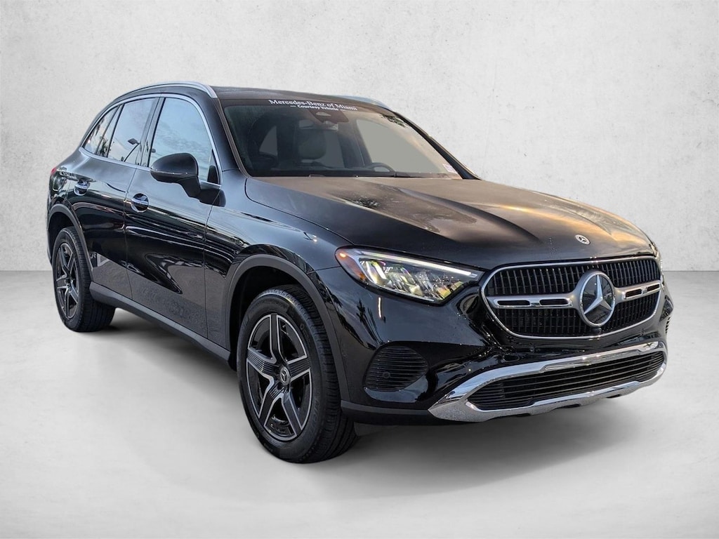 Used 2026 Mercedes-Benz GLC 4MATIC SUV